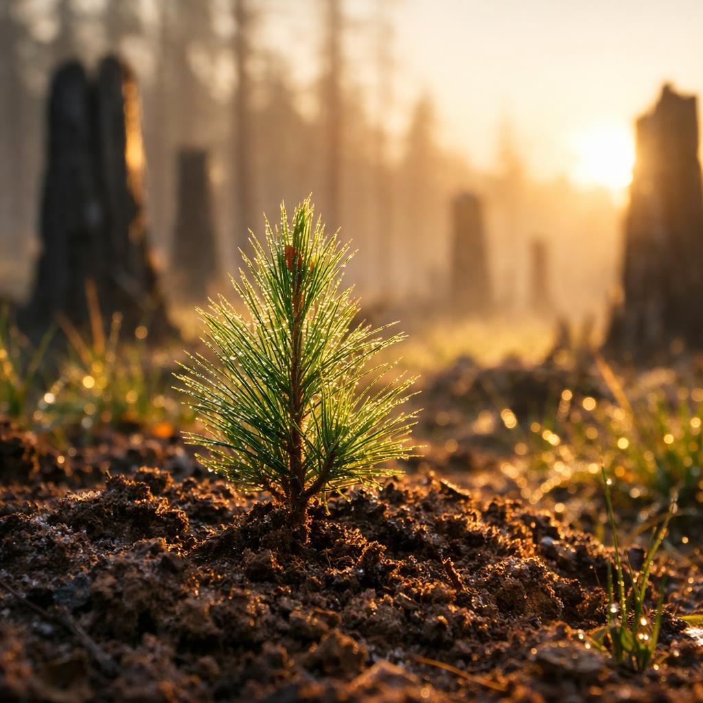 Reconstruire le Médoc après l'incendie du 22 juillet 2026 : les défis à venir pour la forêt et les habitants