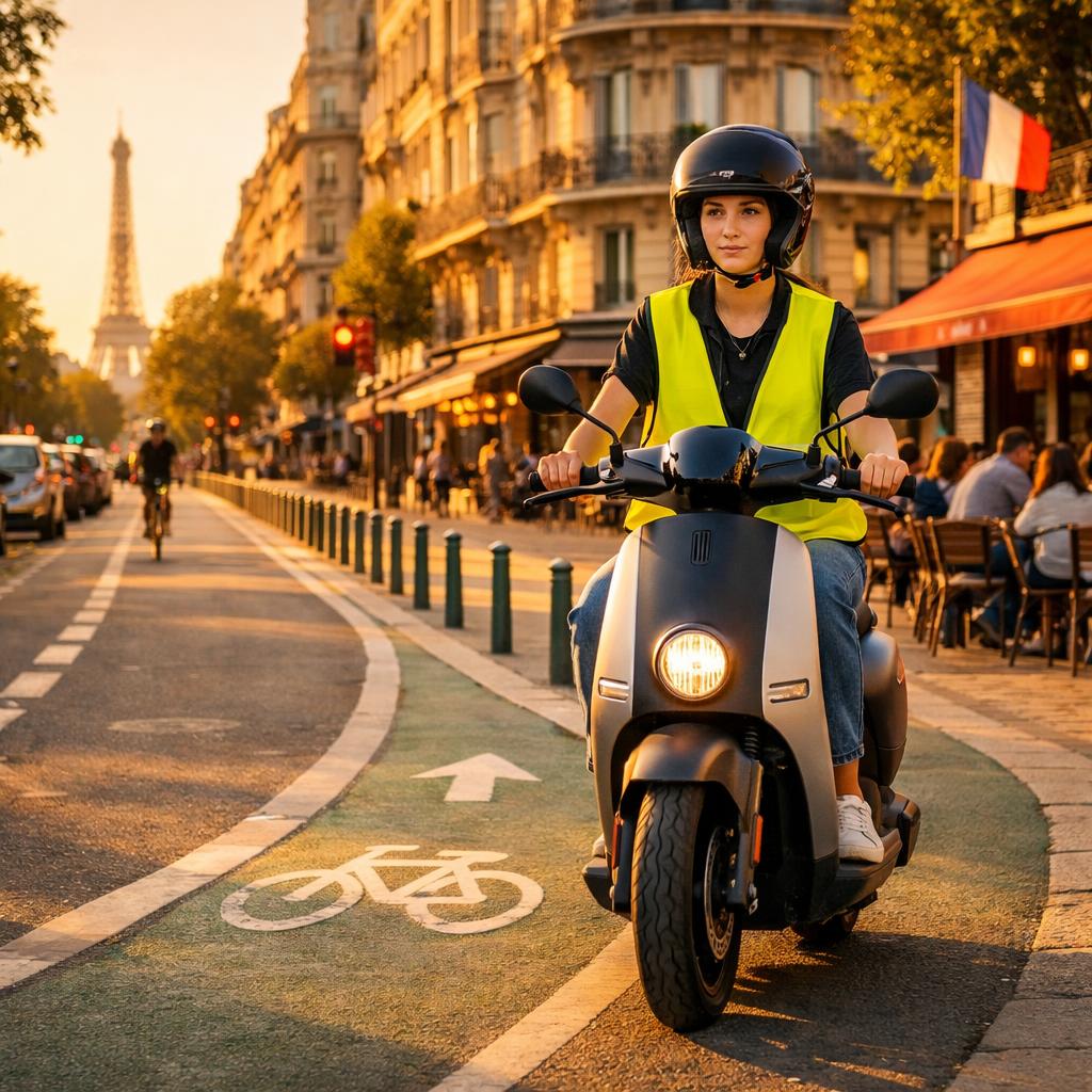 Trottinette électrique : casque obligatoire en Vaucluse depuis le 1er juillet, une loi nationale veut durcir les règles partout