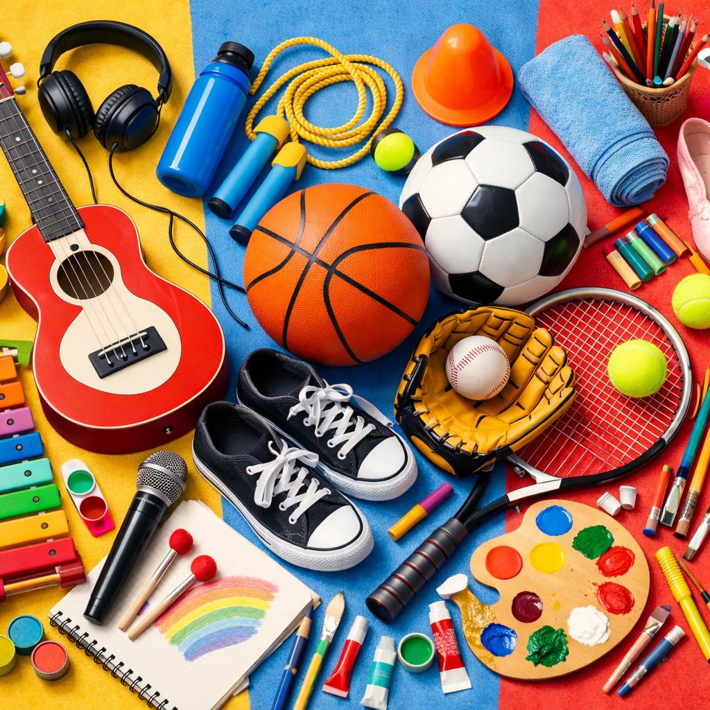 Activités extrascolaires 2026 : bien les choisir et inscrire ses enfants