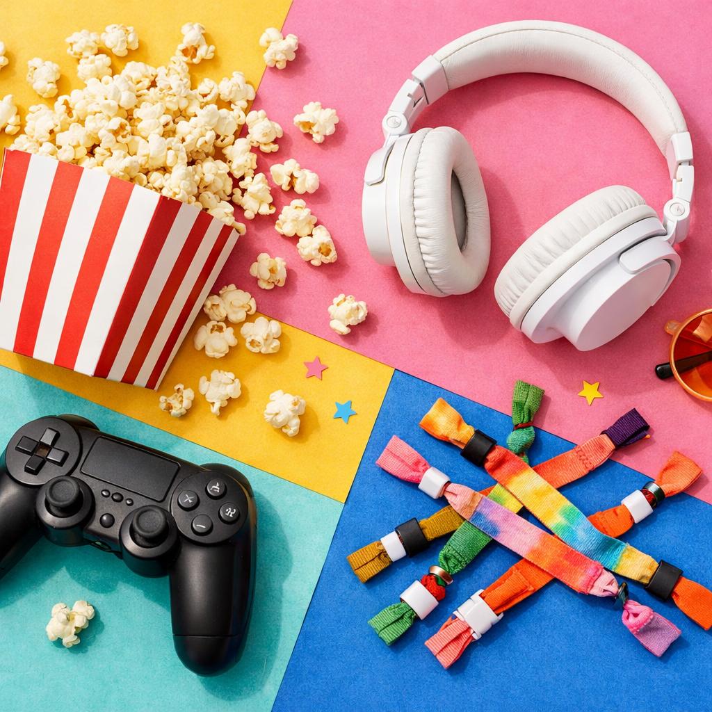 Agenda culturel d'août 2026 : SVOD, concerts, jeux vidéo et cinéma