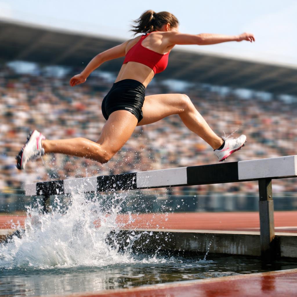Euro d'athlétisme 2026 : Alice Finot en argent sur 3000 m steeple, une finale à trois Françaises