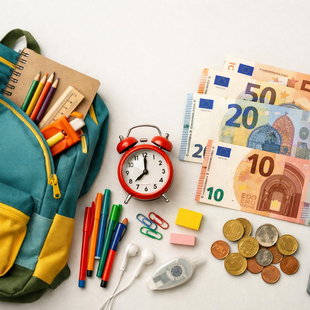 Allocation de rentrée scolaire (ARS) 2026 : montants, dates de versement et conditions