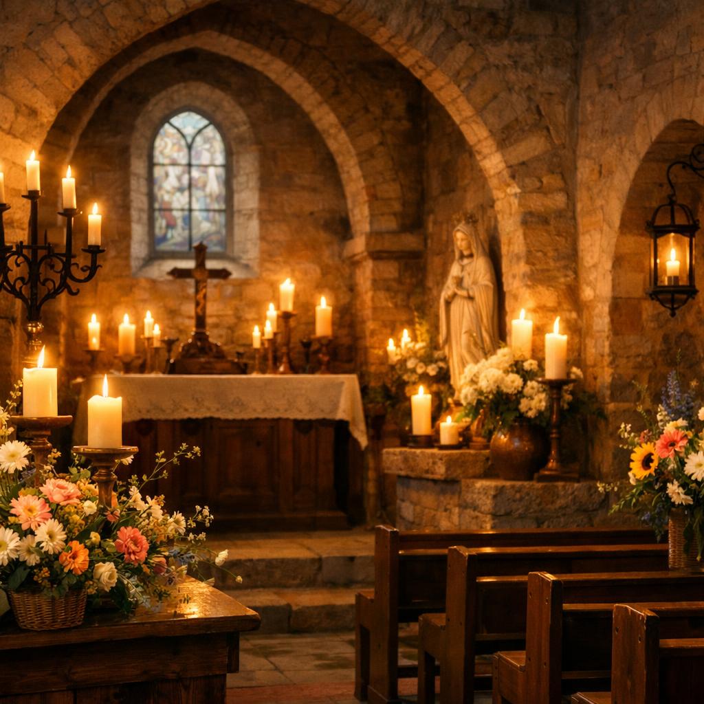 Le 15 août (Assomption) : origine, traditions et pourquoi c'est un jour férié