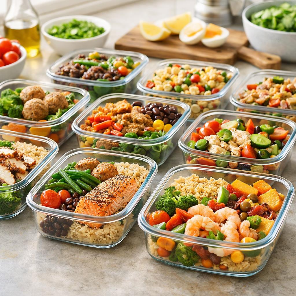 Batch cooking de la rentrée 2026 : gagner du temps toute la semaine