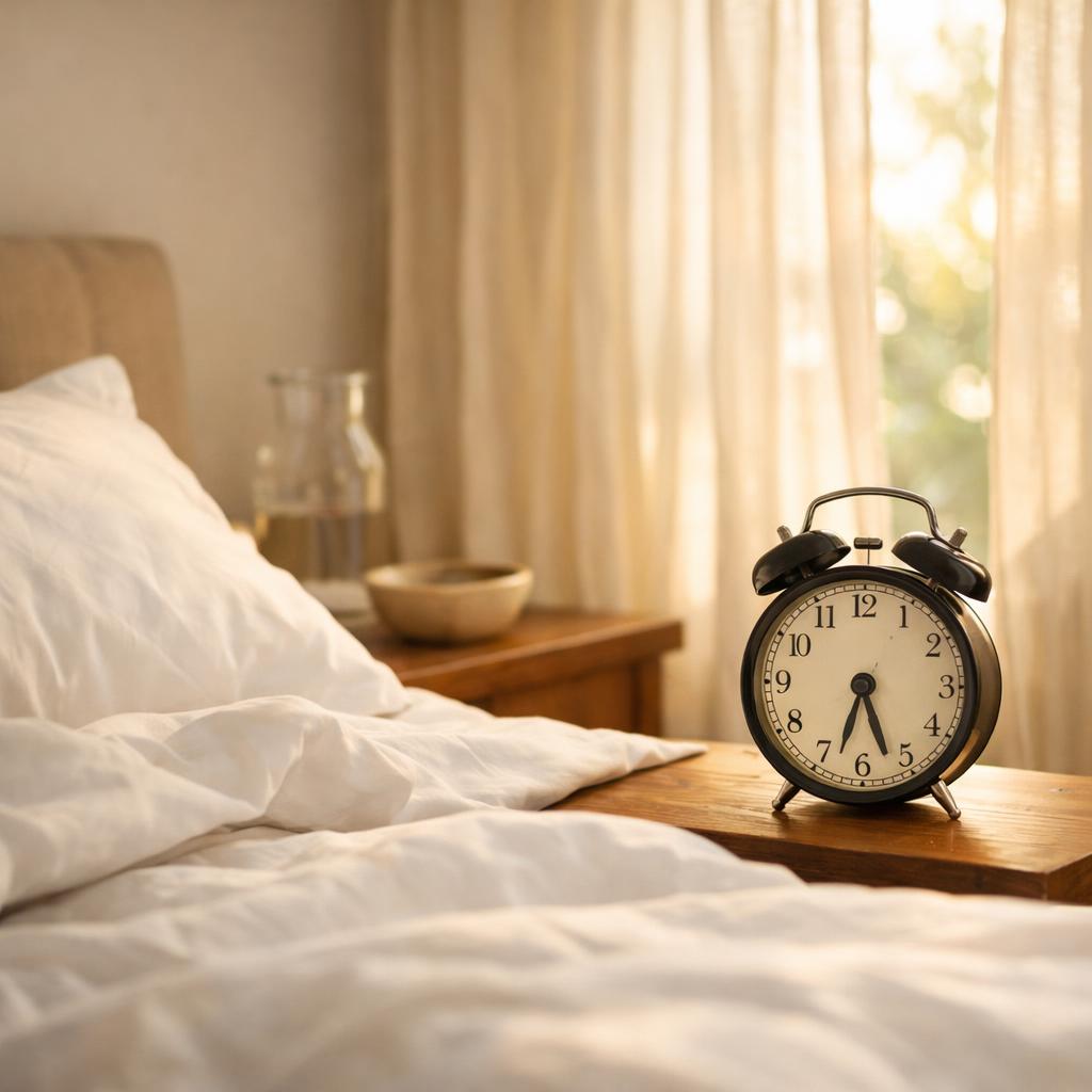 Bien dormir après les vacances : rééquilibrer son horloge