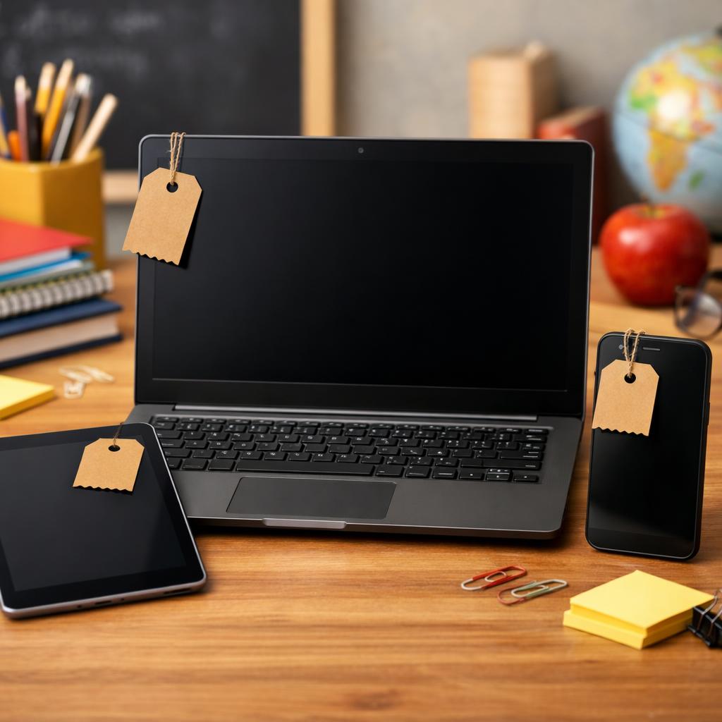 Bons plans high-tech rentrée 2026 : bien acheter son PC, sa tablette et son smartphone
