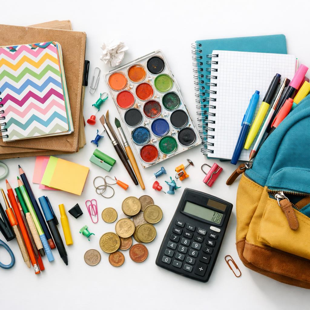 Budget rentrée scolaire 2026 : la seconde main explose, nos astuces pour payer moins cher