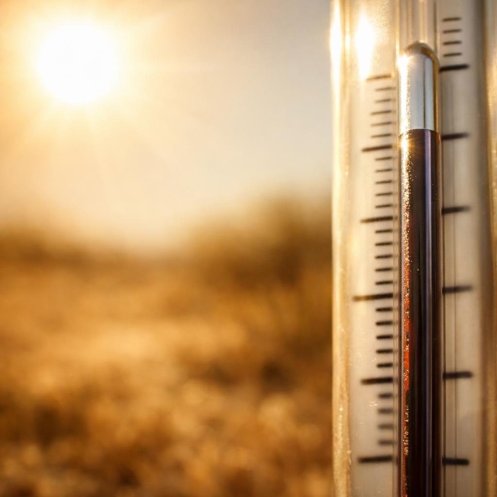Canicule : le 13 août, jour le plus chaud de l'épisode avec 126 records battus
