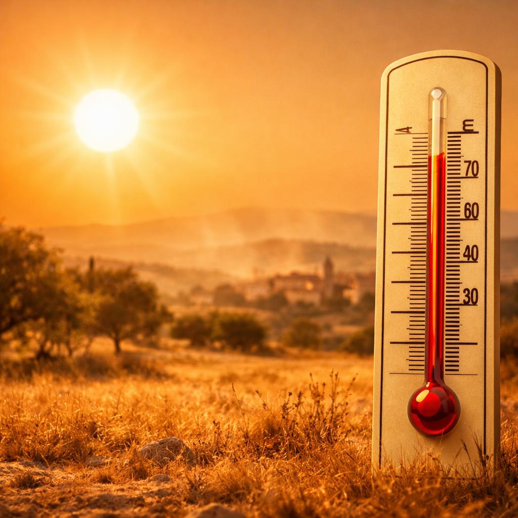 Canicule tardive d'août 2026 : jusqu'à quand ? Le point et les prévisions