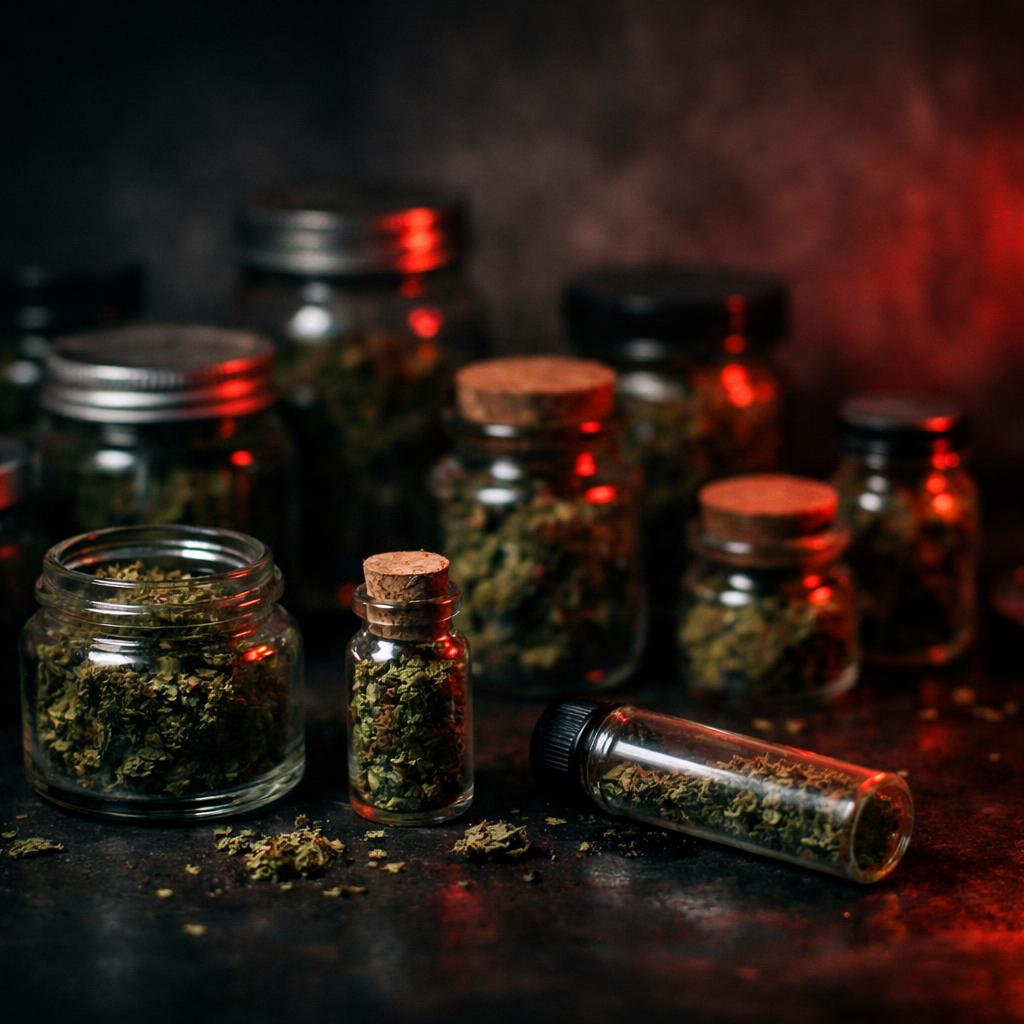 Cannabinoïdes de synthèse : ce « CBD qui défonce » que l'ANSM a classé stupéfiant, comment le distinguer du vrai CBD