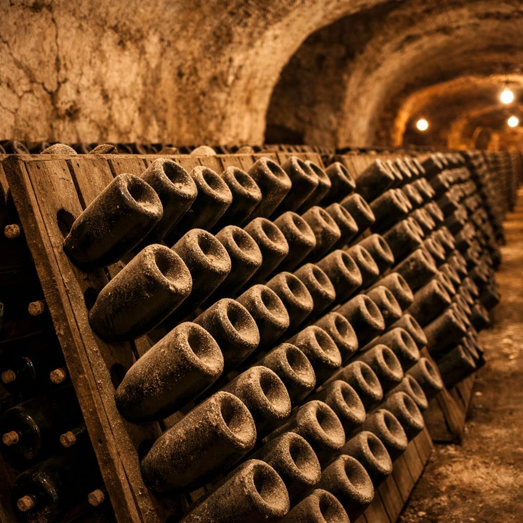 Champagne : Pommery échappe à Henkell et sécurise son financement