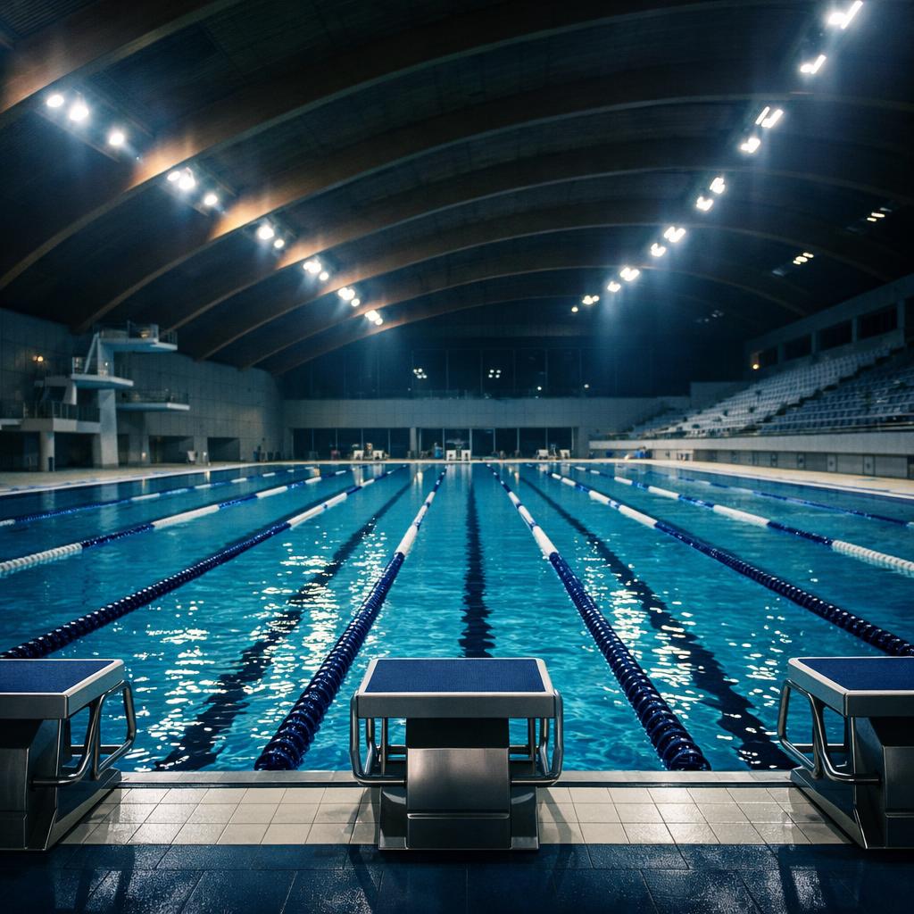 Championnats d'Europe de natation 2026 à Paris : ouverture le 31 juillet, le programme complet
