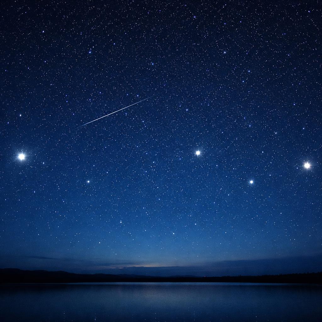 Ciel d'août 2026 : six planètes, les Perséides et une éclipse, le guide du mois