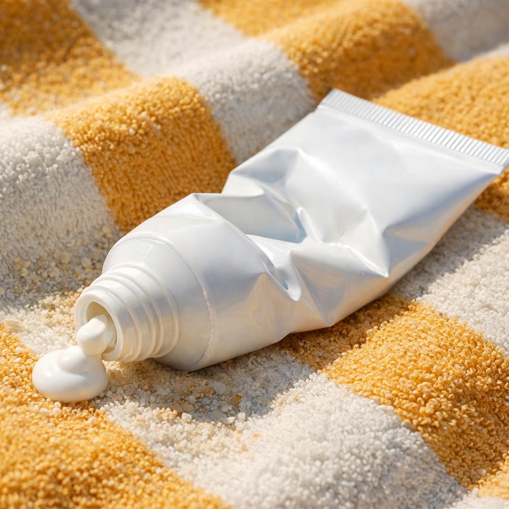 Crème solaire périmée : peut-on encore l'utiliser ? Ce que dit la science