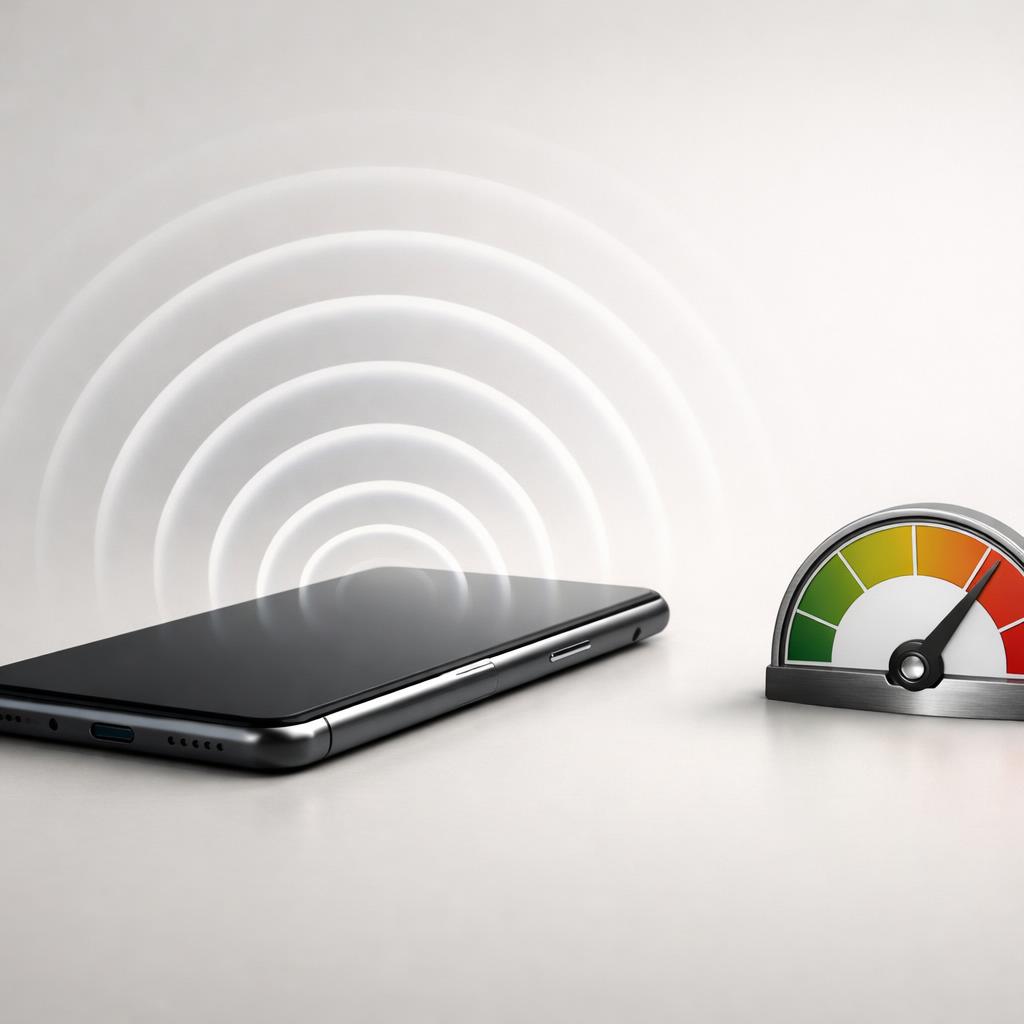 DAS des smartphones : comprendre les seuils et réduire son exposition aux ondes