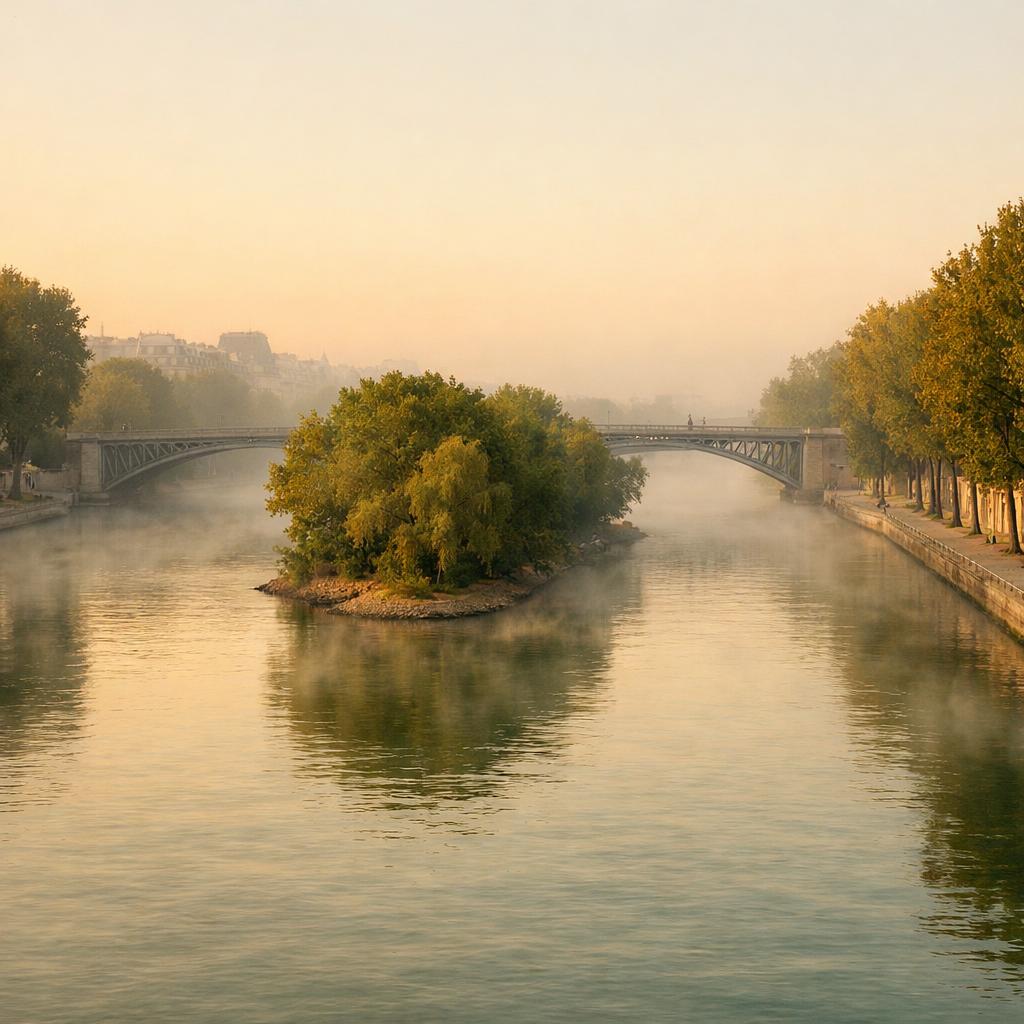Eau libre 5 km dans la Seine : les Championnats d'Europe reviennent au cœur de Paris le 5 août