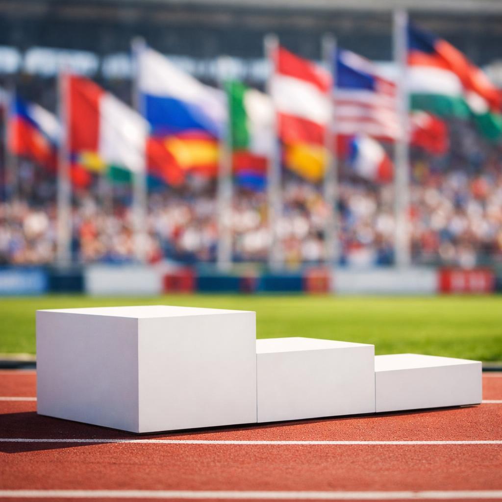 Euro d'athlétisme 2026 : le tableau des médailles par nation et le bilan de la France