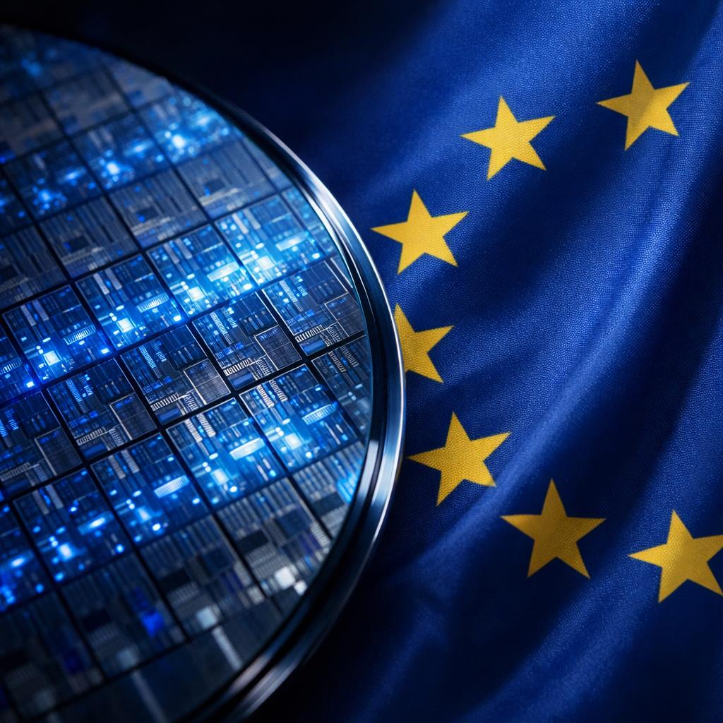 Souveraineté IA : l'Europe face aux USA et à la Chine