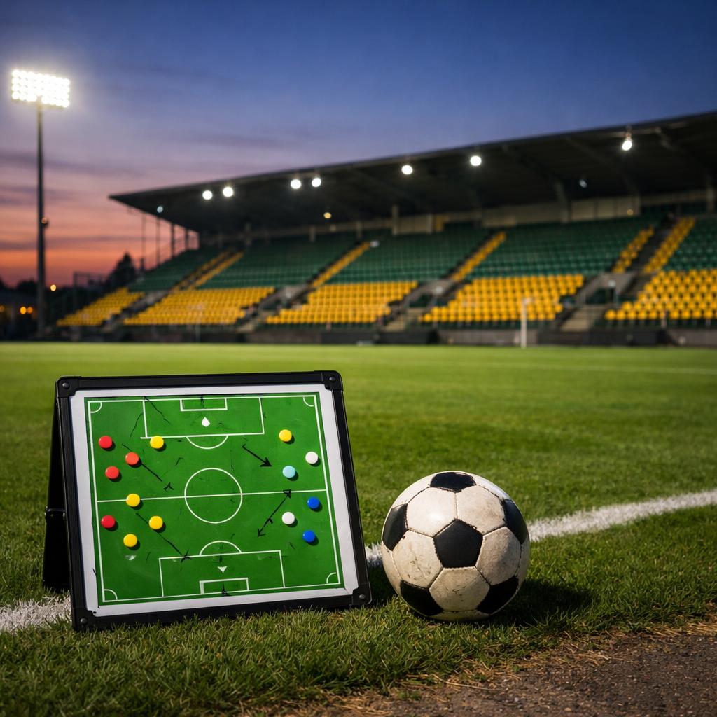 Grégory Poirier, nouvel entraîneur du FC Nantes