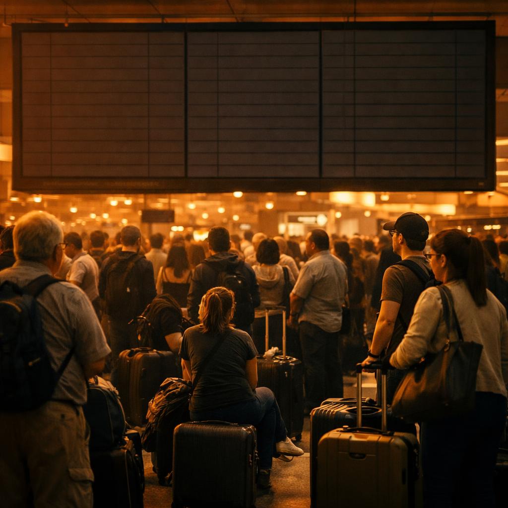 Grève easyJet les 15 et 16 août 2026 : vols perturbés sur les six bases françaises, vos droits de passager