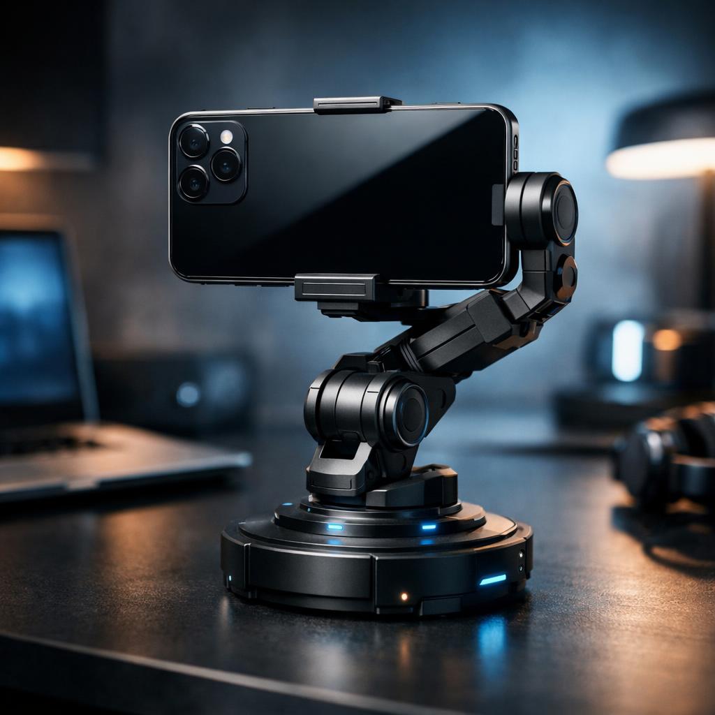 Honor lance un smartphone « robot » avec bras motorisé et caméra sur cardan