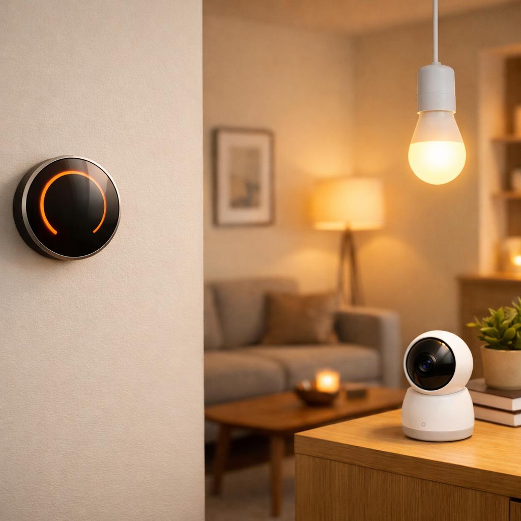 Maison connectée 2026 : par où commencer sans se ruiner