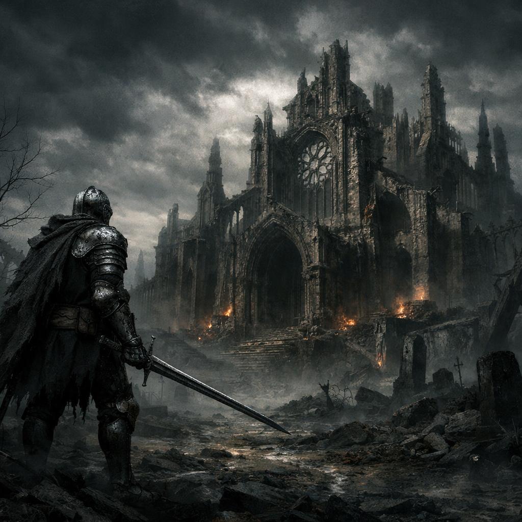 Mortal Shell II : le Soulslike le plus sombre de l'été débarque en août 2026