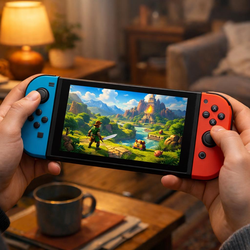 Nintendo Switch 2 : tous les jeux et remakes attendus en 2026 et au-delà