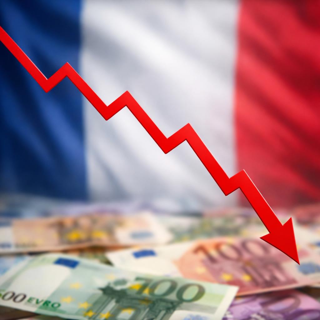 Note de la France : que se passe-t-il en cas de dégradation ?