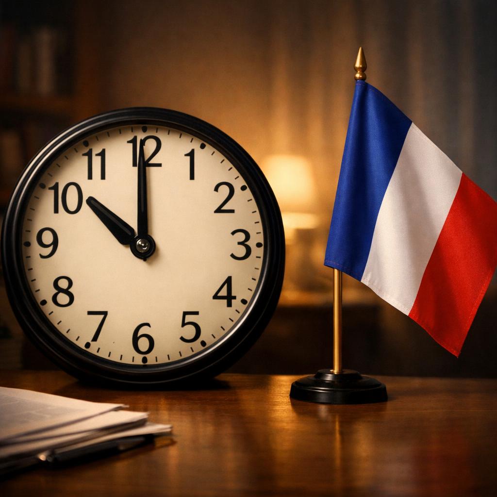 Note de la France : à quelle heure tombe le verdict de Fitch ?