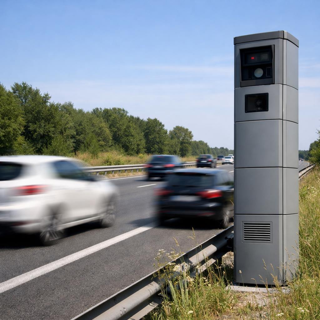 Nouveaux radars 2026 en France : Fusion 2, voitures-radars, Méduse, tronçon et leurre, le guide complet