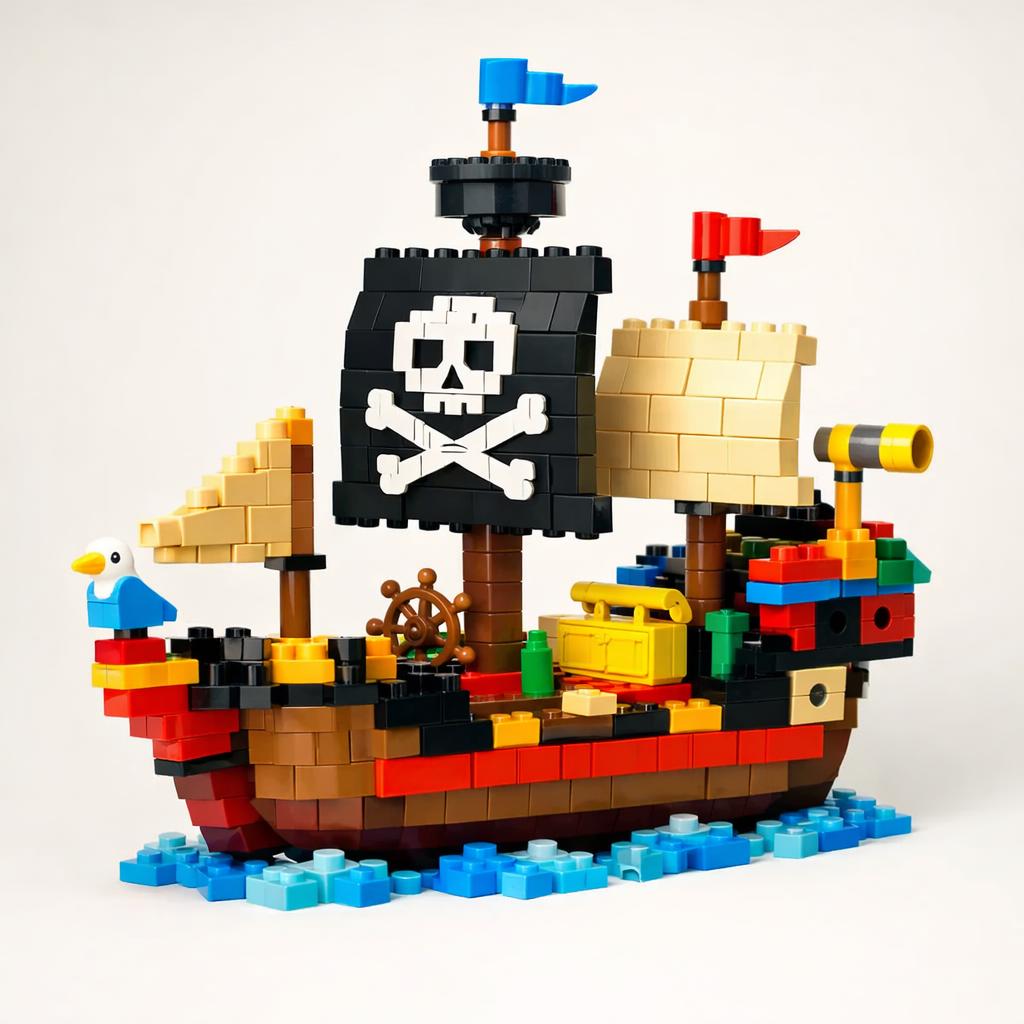 One Piece en LEGO : le pari surprise de Netflix en 2026