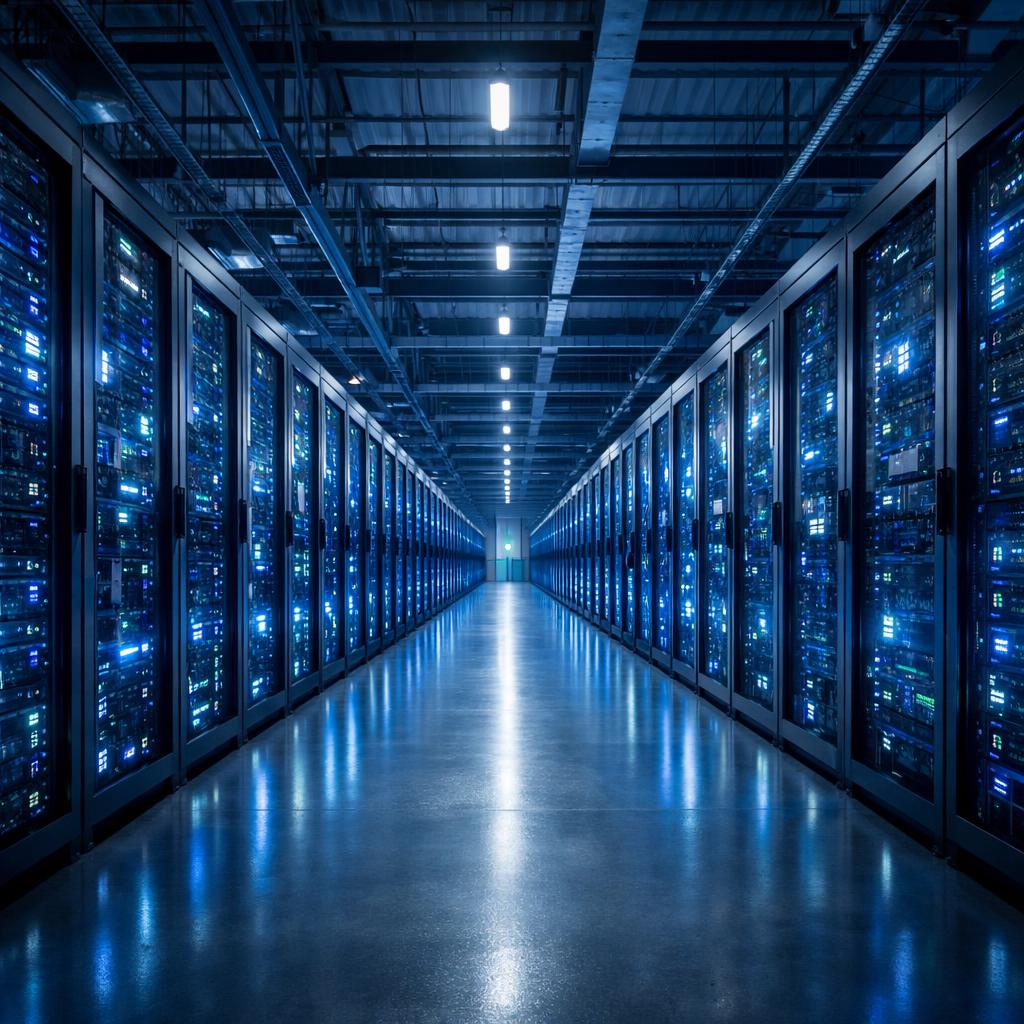 OpenAI et Nvidia : le plus grand data center d'IA du monde en projet dans l'Ohio