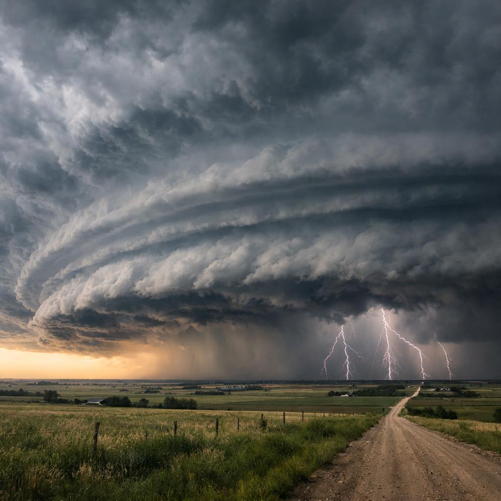 Orages et grêle du 27 août 2026 : notre dossier complet