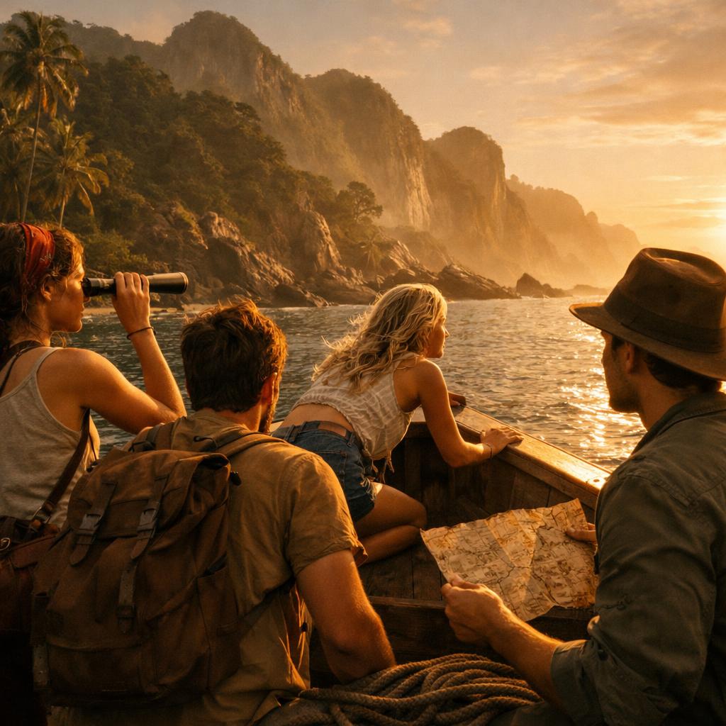 Outer Banks saison 5 : la finale sur Netflix le 20 août 2026, ce qu'on sait