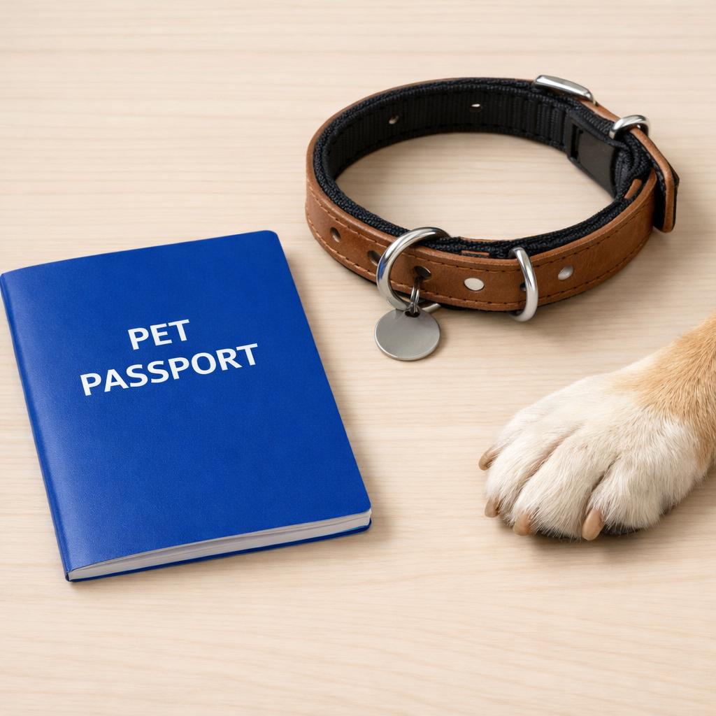 Passeport européen pour animaux : ce qui change depuis avril 2026 pour voyager avec son chien ou son chat