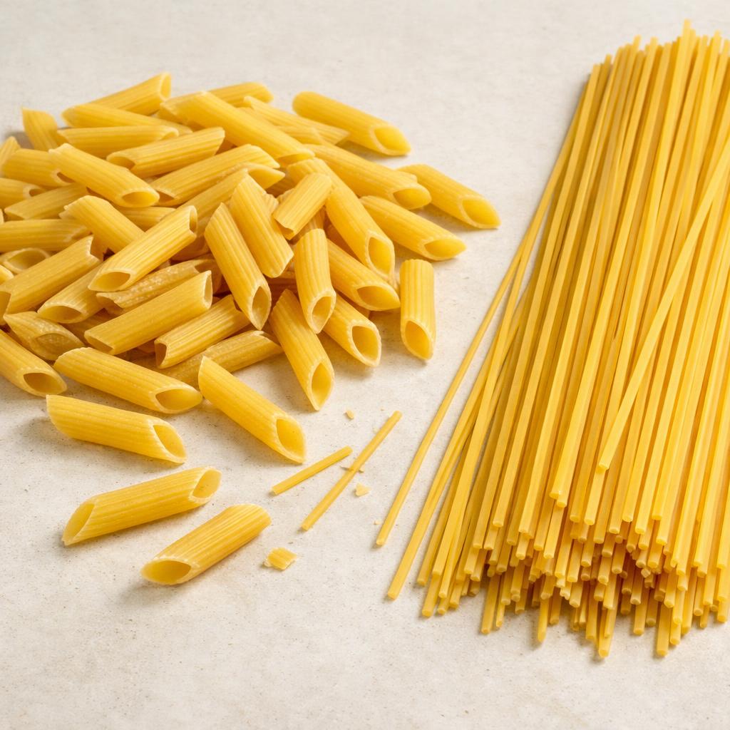 Pâtes : du cadmium dans 32 paquets sur 36 testés, faut-il s'inquiéter ?