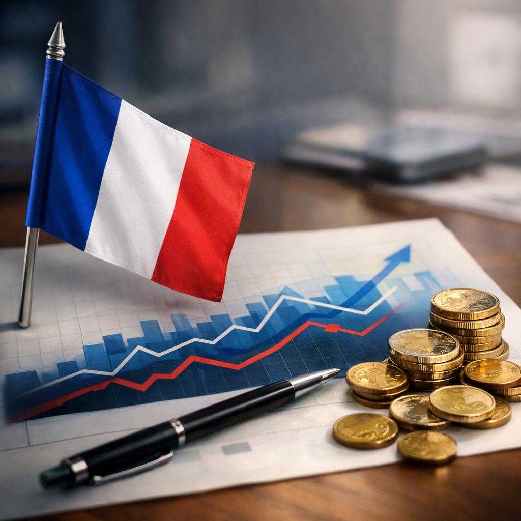 Économie française 2026 : croissance, chômage, inflation