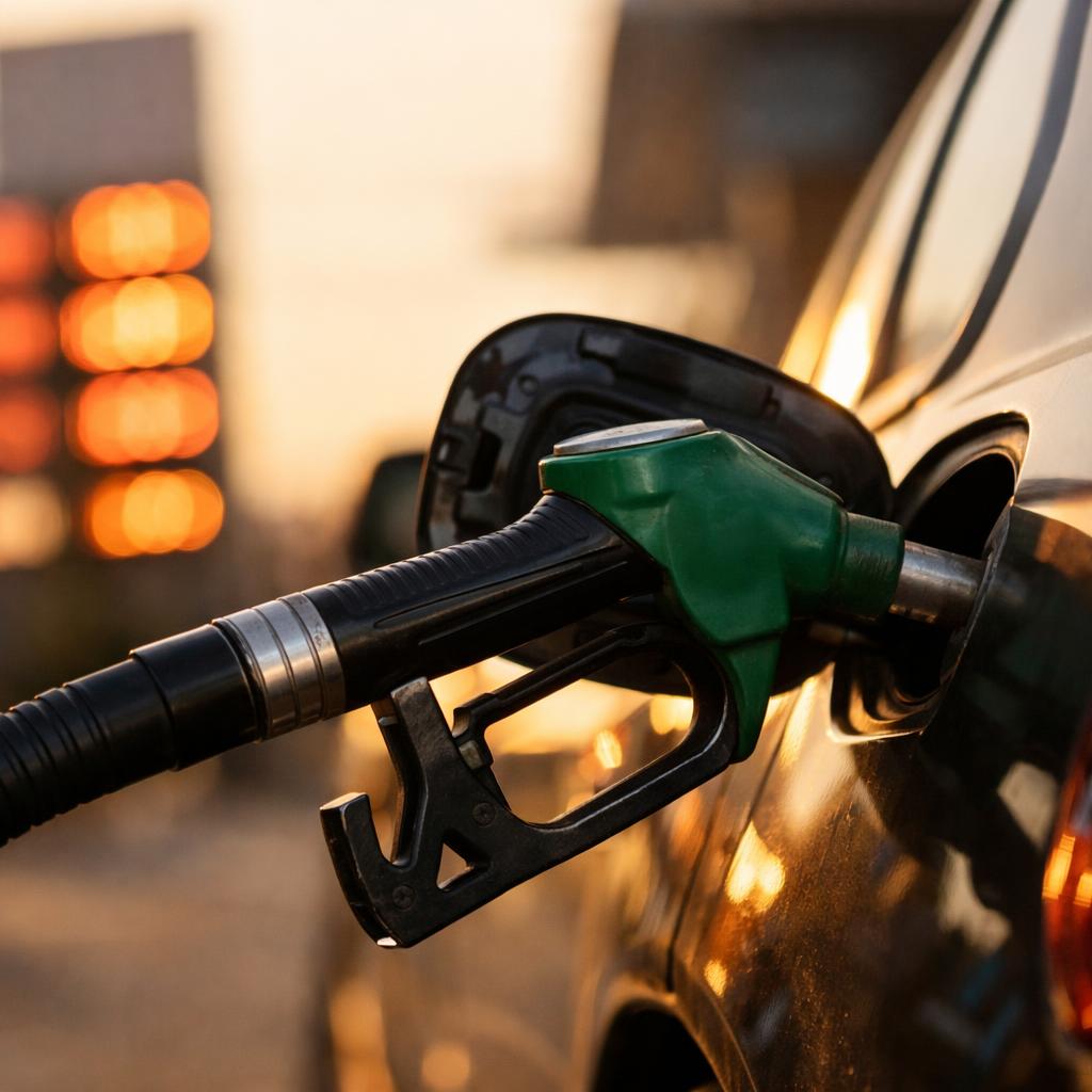 Prix des carburants au 4 août 2026 : le gazole reste au plus haut à 2,235 €/L, l'essence recule