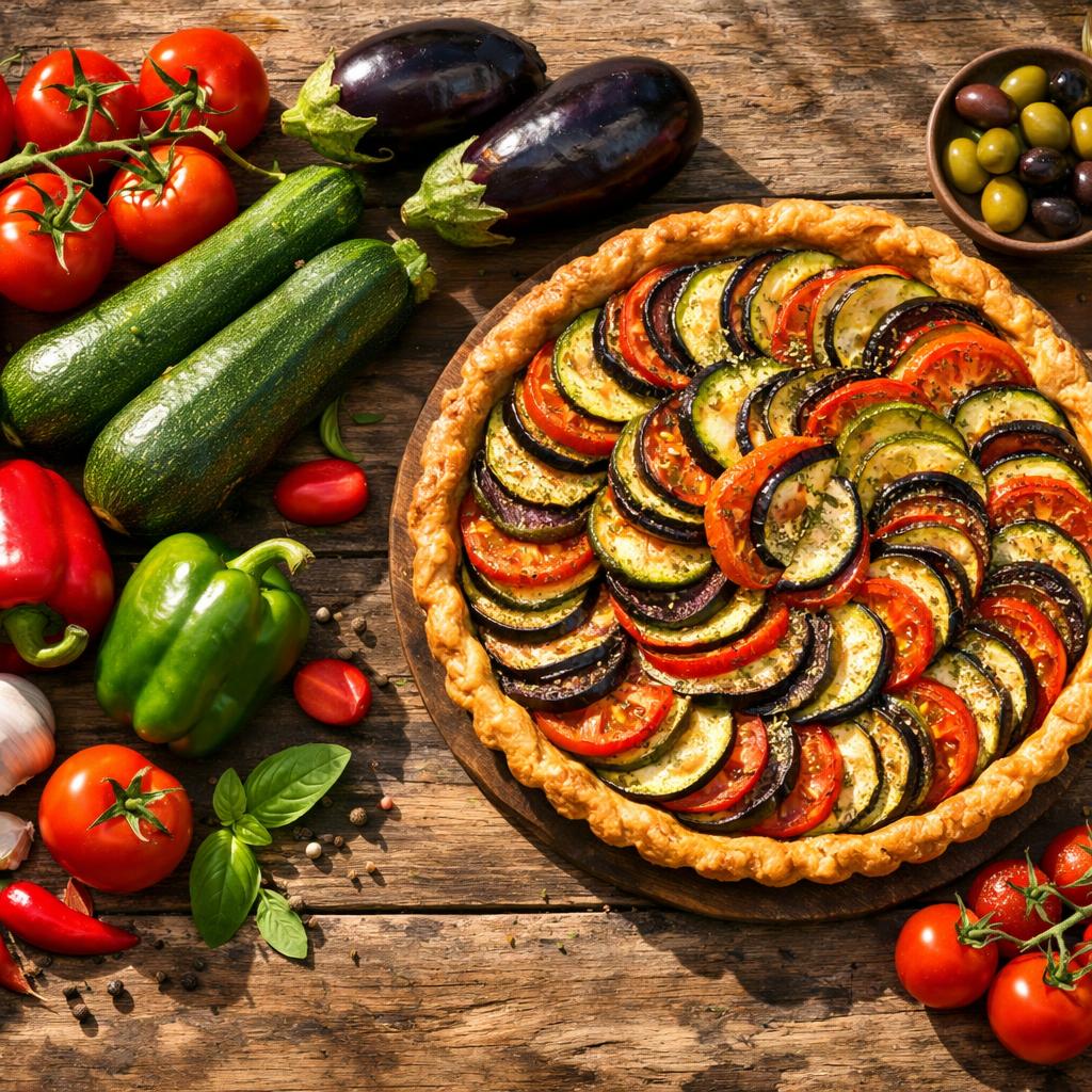 Recettes de fin d'été anti-gaspi : tomates, courgettes et compagnie