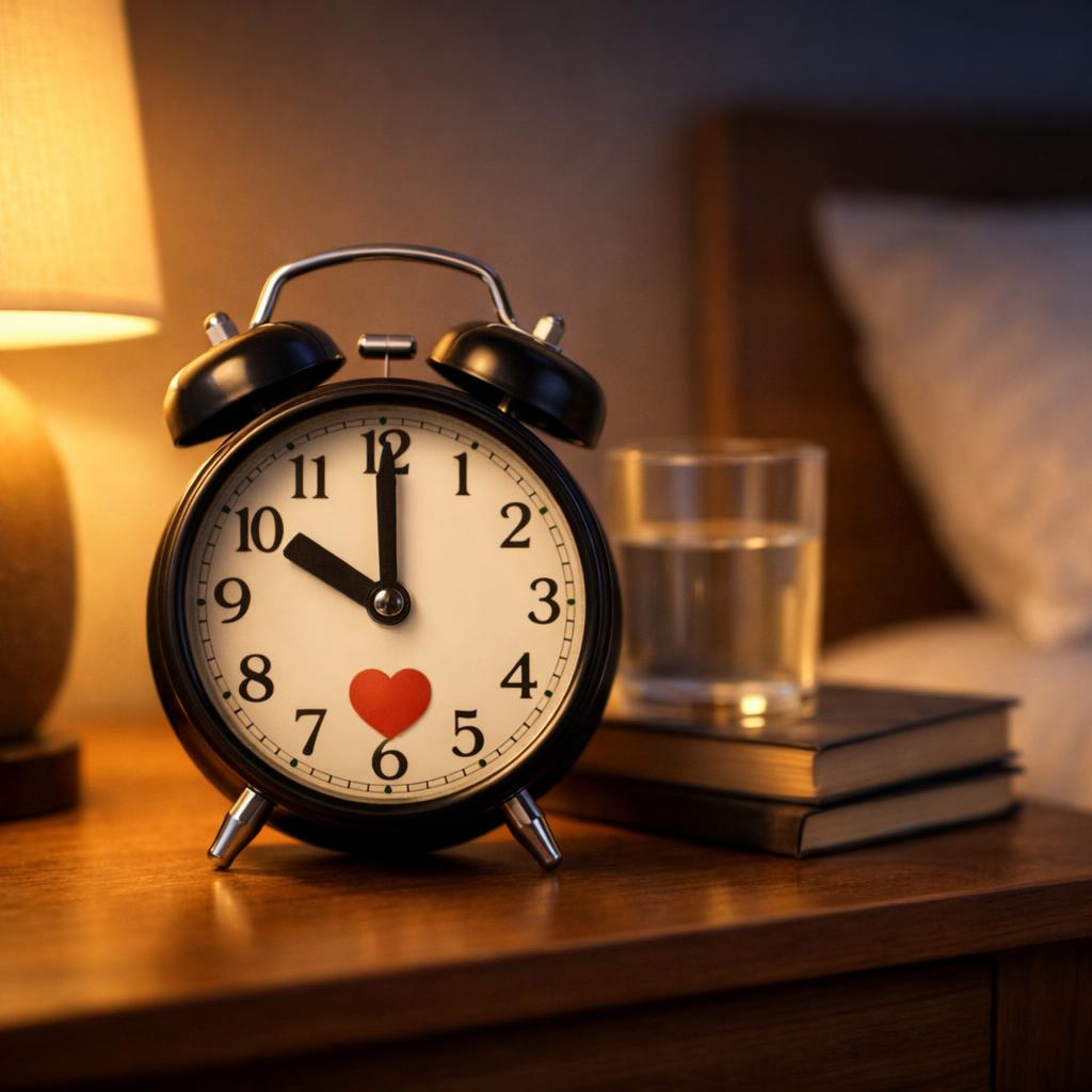 Régularité du sommeil : un enjeu pour le cœur