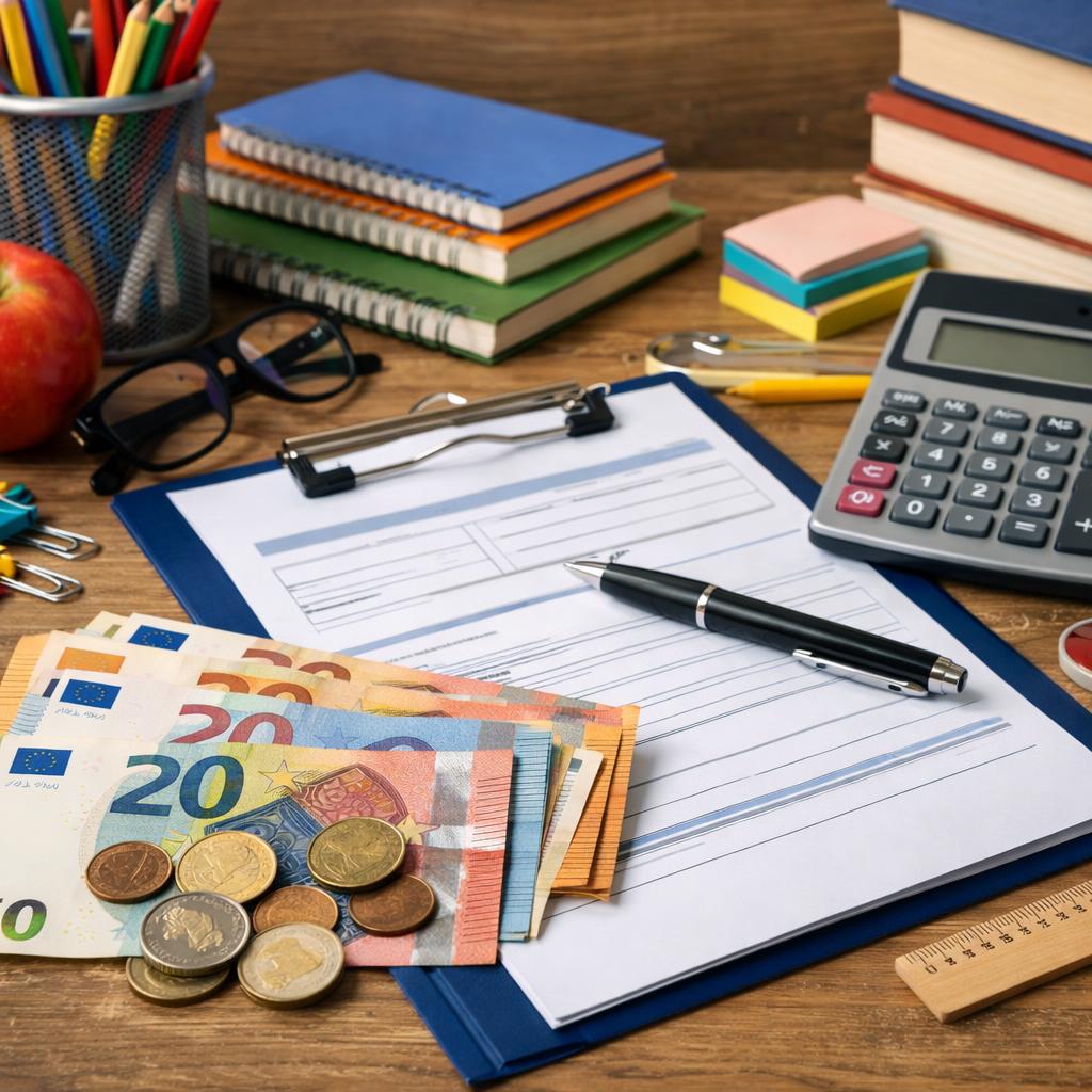Rentrée 2026 : toutes les aides financières à demander avant septembre