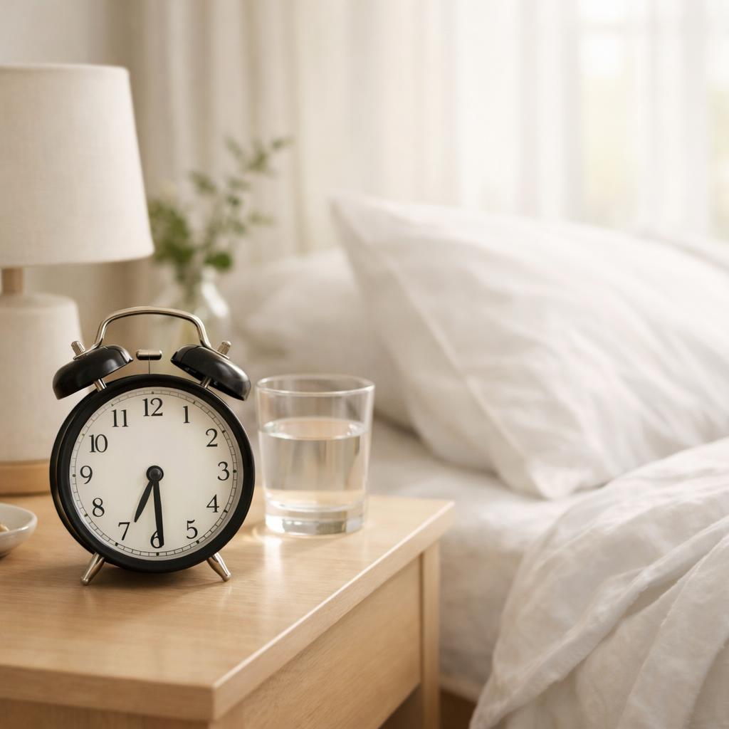 Reprendre le rythme avant la rentrée 2026 : sommeil et organisation