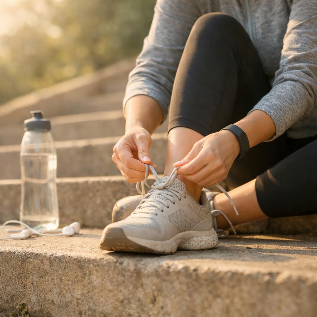 Reprendre le sport en douceur après l'été : plan progressif