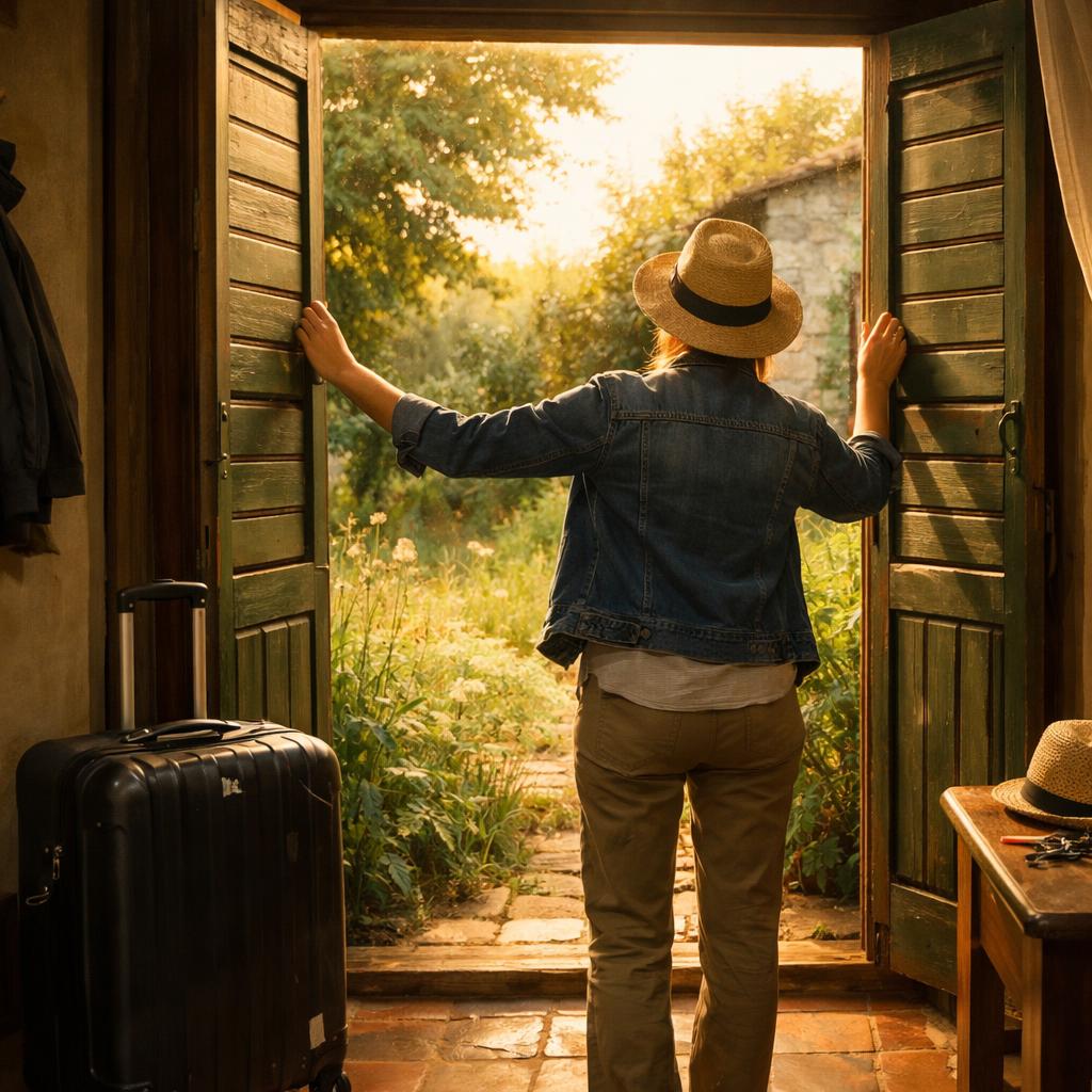 Retour de vacances : la check-list maison et jardin 2026