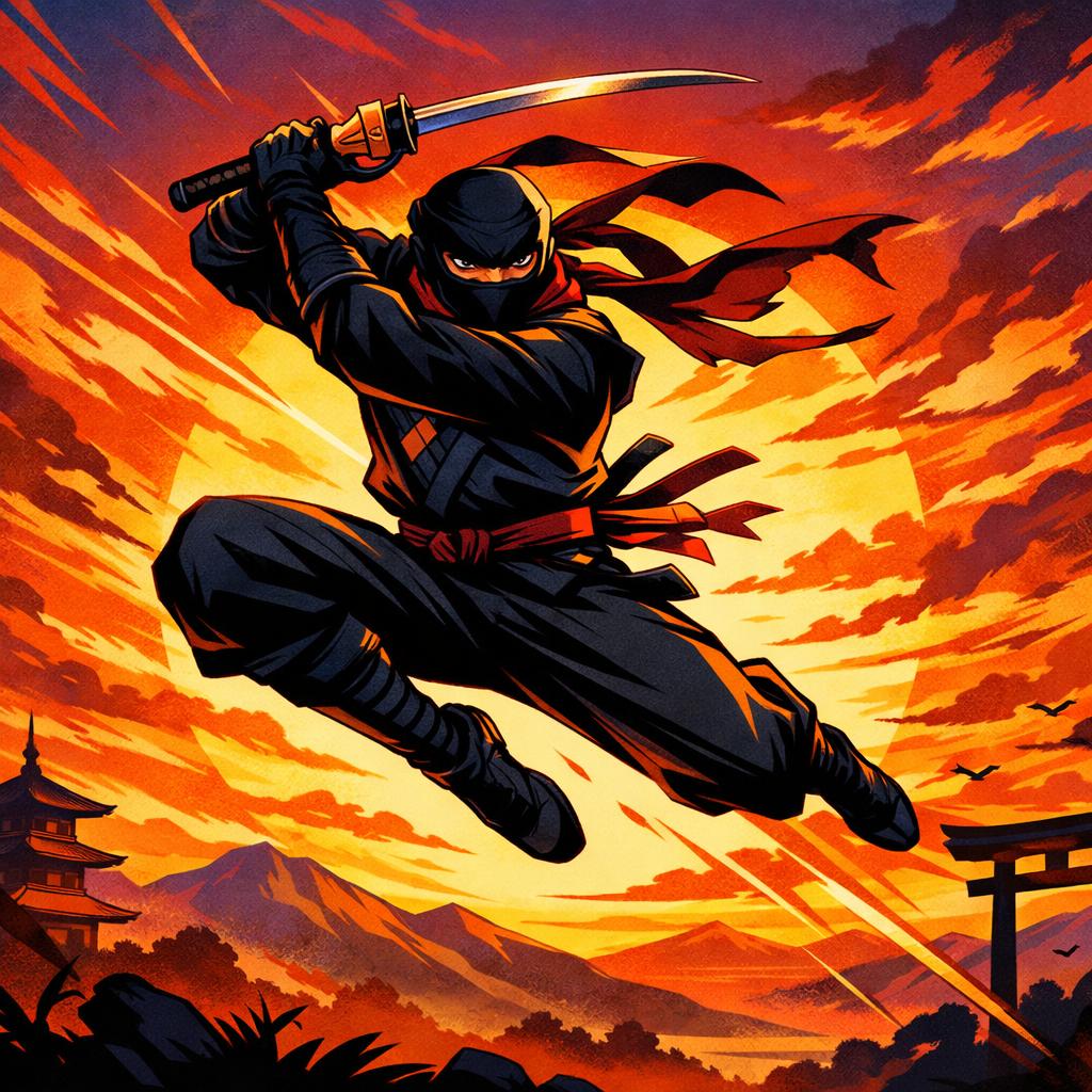 Shinobi: Art of Vengeance arrive sur Switch 2 : le retour d'une légende SEGA signé Lizardcube