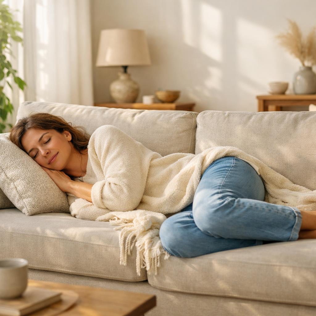 La sieste : bienfaits prouvés, durée idéale et pourquoi elle est précieuse en canicule