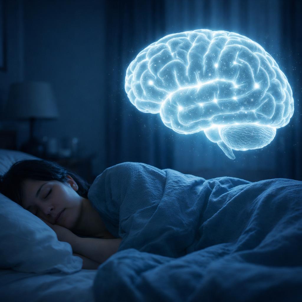 Sommeil fragmenté et vieillissement du cerveau : ce que suggèrent les travaux de Harvard
