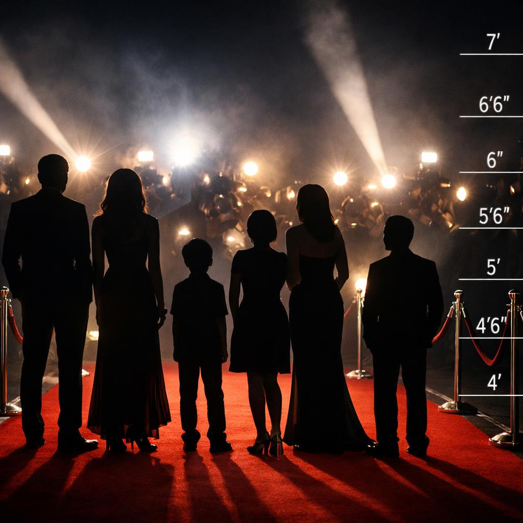 Taille des acteurs : Tom Cruise, Timothée Chalamet, Dwayne Johnson... le classement en cm