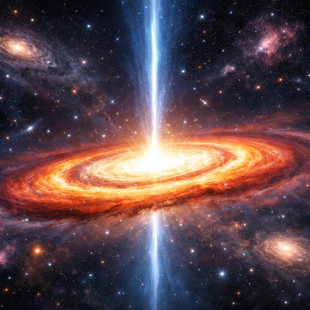 Le télescope Euclid repère les plus anciens quasars de l'Univers